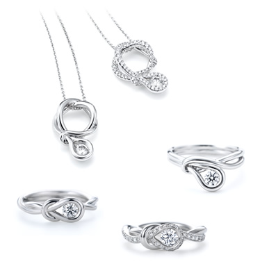 The Forevermark EncordiaTM Collection